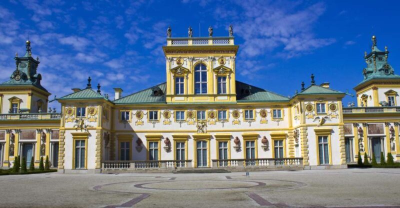 Warsaw: Skip-the-Line Wilanow Palace & Gardens Private Tour - An In-Depth Look at the Wilanow Tour Experience