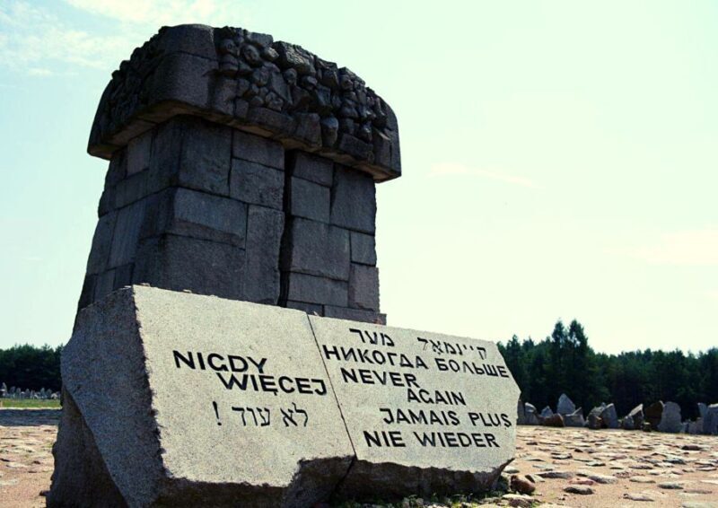 Warsaw: Small-Group Tour to Treblinka Extermination Camp - What Makes This Tour Stand Out?