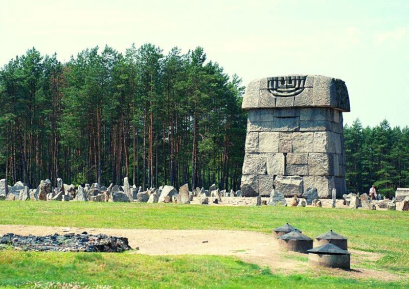 Warsaw: Small-Group Tour to Treblinka Extermination Camp - The Sum Up