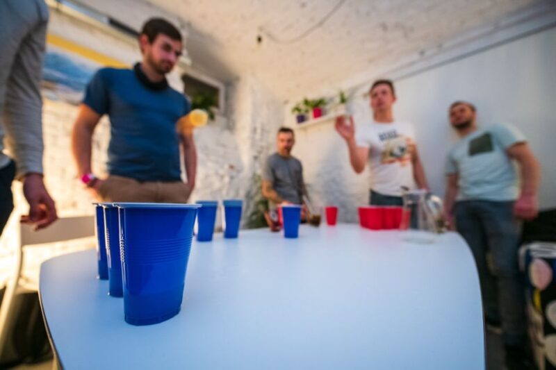 Warsaw: The Original Pub Crawl - Key Points