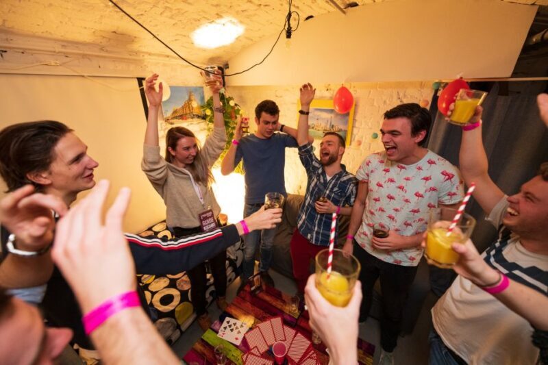 Warsaw: The Original Pub Crawl - A Closer Look at the Experience