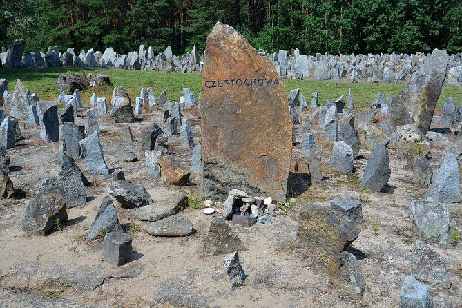 Warsaw to Treblinka Extermination Camp Private Trip by Car - A Close Look at the Experience