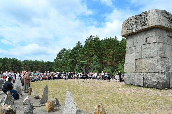 Warsaw to Treblinka Extermination Camp Private Trip by Car - Who Should Consider This Tour?