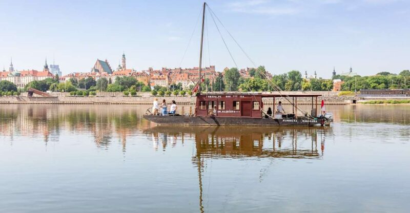 Warsaw: Traditional Galar Cruise on The Vistula River - Authentic Guest Perspectives