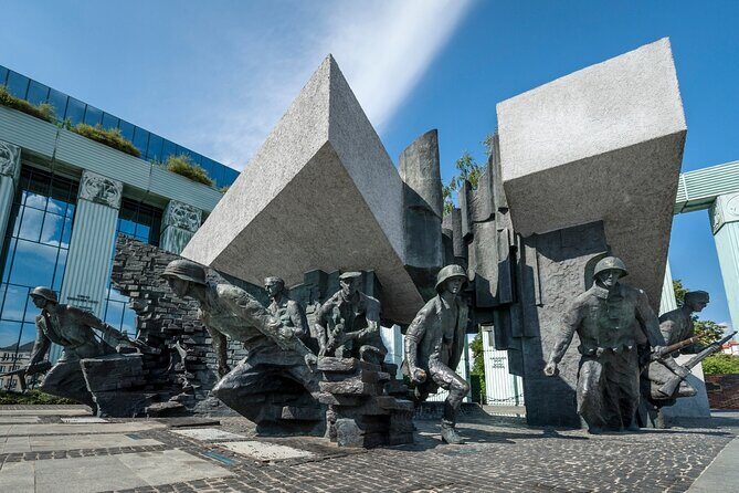 Warsaw Uprising and WWII Old Town Walking Tour with Museum - Key Points