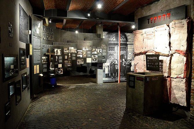 Warsaw Uprising Museum (1944) + POLIN Museum : SMALL GROUP /inc. Pick-up/ - Who Will Love This Tour?