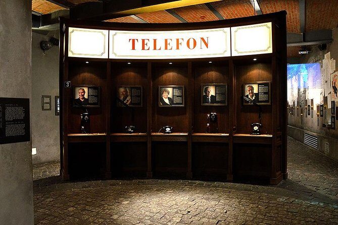 Warsaw Uprising Museum (1944) : SMALL GROUP /inc. Pick-up/ - An In-Depth Look at the Tour Experience