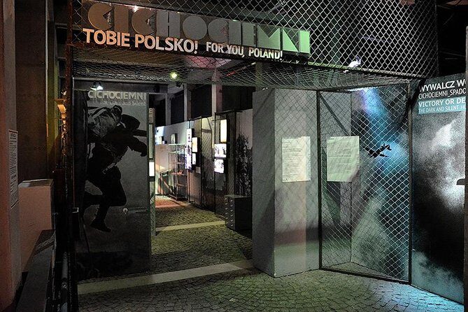 Warsaw Uprising Museum (1944) : SMALL GROUP /inc. Pick-up/ - Who Should Consider This Tour?