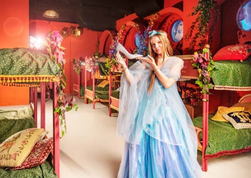 Warsaw: Visit a world of fairy tales and adventures - family - FAQ