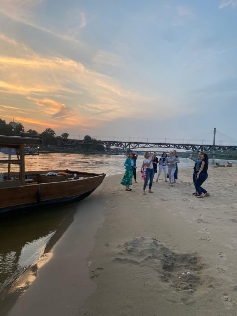 Warsaw: Vistula Cruise - Who Will Love This Tour?