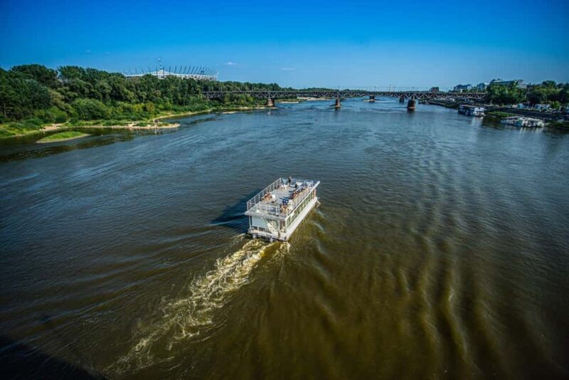 Warsaw: Vistula River Cruise on a Modern Barge - FAQ