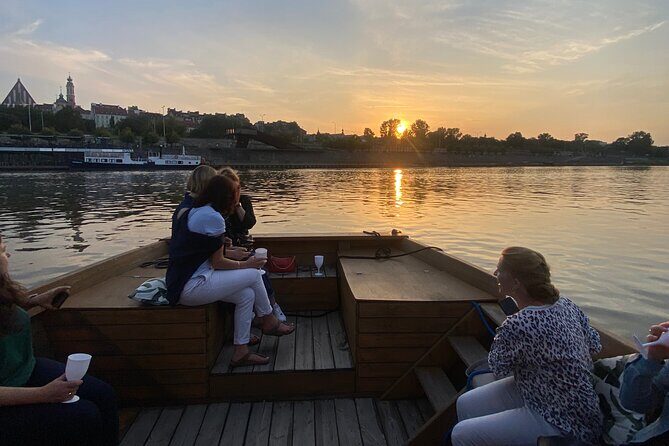 Warsaw Vistula River Sunset Cruise with Welcome Drink - Frequently Asked Questions (FAQs)