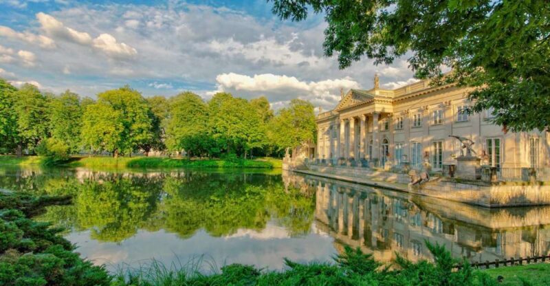 Warsaw: Warsaw Historical Group Tour with Pickup & Drop-Off - Deep Dive into the Warsaw City Tour Experience