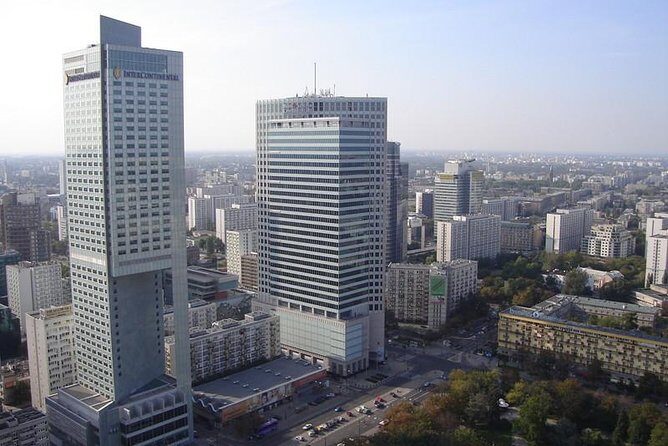 Warsaw with Wilanów Palace - What to Expect from the Tour