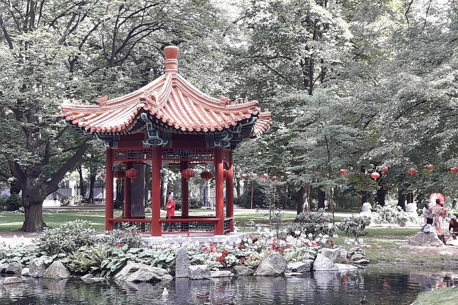 Warsaw with Wilanów Palace - The Sum Up