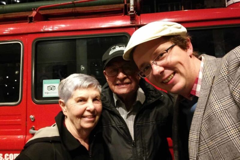 Warsaw: WWII Private Tour by Retro Minibus with Hotel Pickup - Why This Tour Offers Great Value