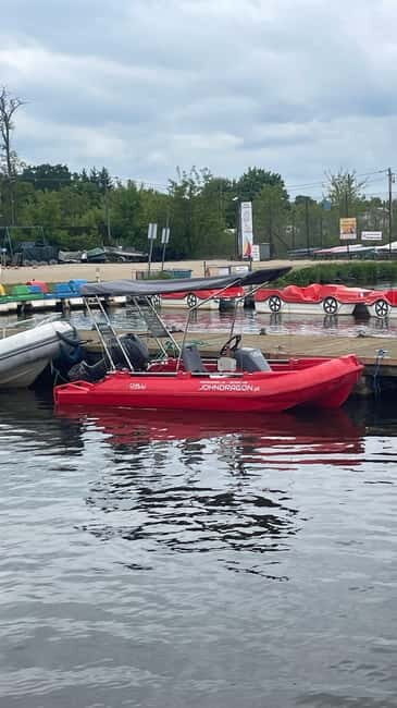 Warsaw: Zegrze Lake Motorboat Rental with Fuel - The Sum Up: Who Should Consider This Experience?