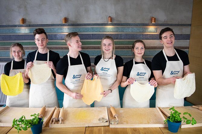 Warsaw's No 1 cooking class-Polish dumplings with liqueur tasting - Why This Tour Stands Out
