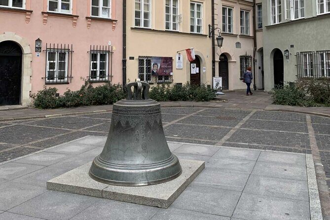 Warsaw's Old Town A Self-Guided Audio Tour - A Deep Dive into Warsaw’s Old Town Audio Tour