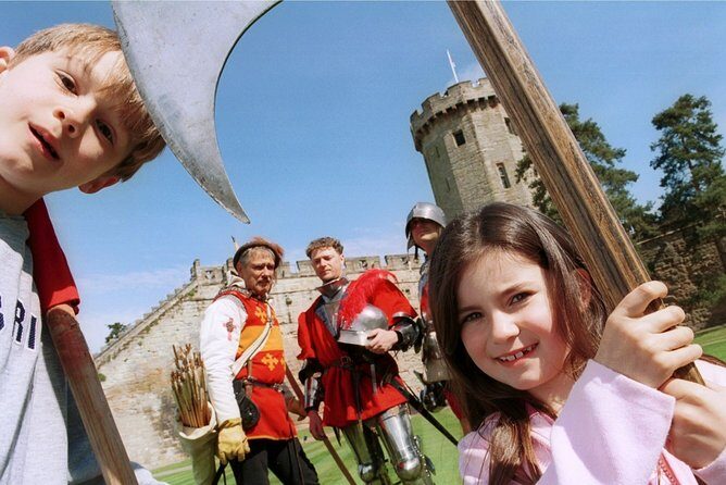 Warwick Castle Including Return Train Tickets from London - Final Thoughts: Is It Worth It?