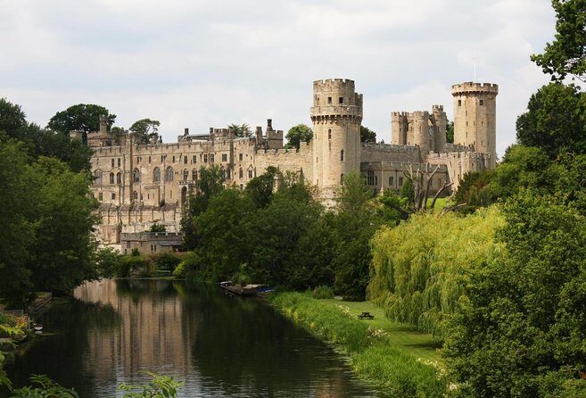 Warwick Castle, Oxford, Stratford-upon-Avon & Cotswolds Day trip - Key Points