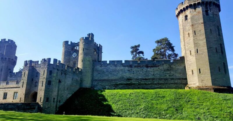 Warwick Castle, Shakespeare's Stratford and the Cotswolds - An In-Depth Review of the Warwick Castle, Stratford, and Cotswolds Tour
