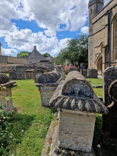 Warwick Castle, Shakespeare's Stratford and the Cotswolds - The Sum Up