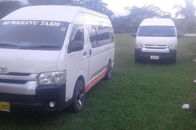 Warwick Fiji /Naviti Resort To Nadi Airport (Private Departure Transfer) - Who Is This Transfer Best For?