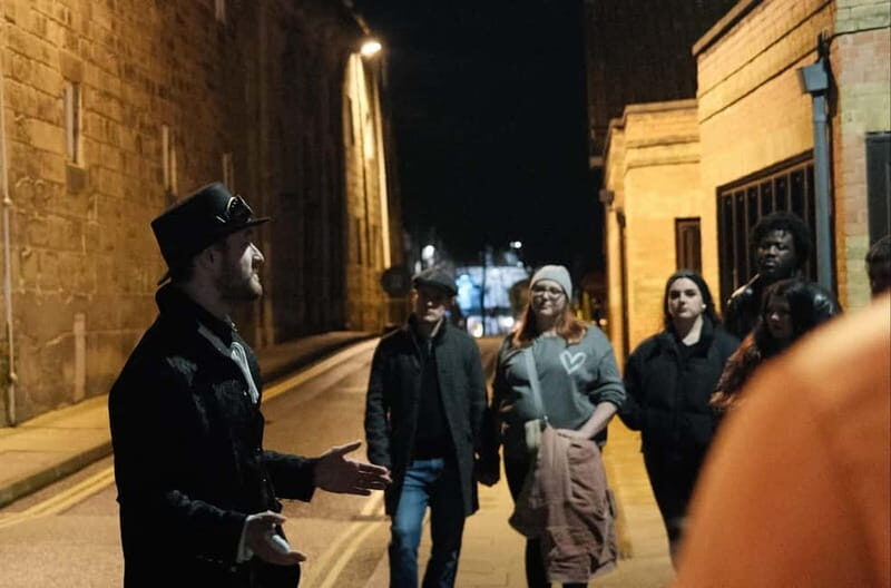 Warwick: Ghost, Crime & Murder Walking Tour - A Detailed Look at the Experience