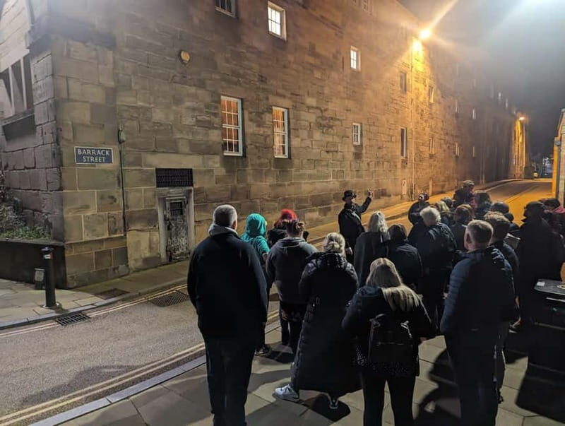 Warwick: Ghost, Crime & Murder Walking Tour - FAQ