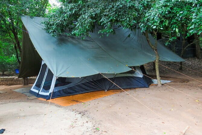 Wasgamuwa National Park Private Safari with Naturalist - FAQ