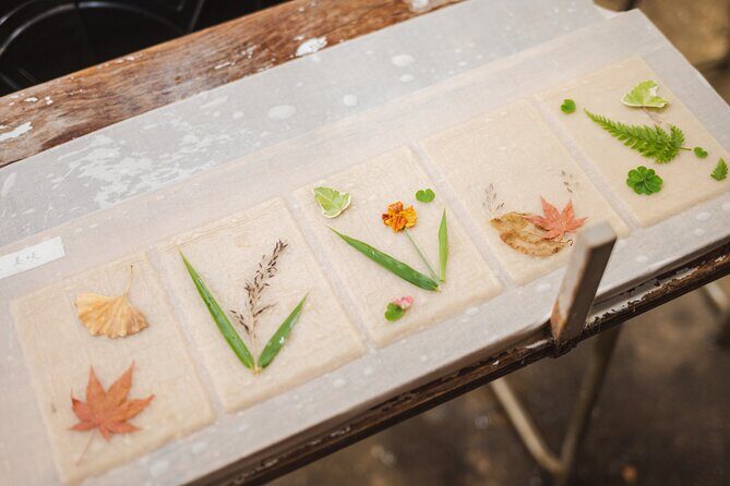 Washi workshop in Shizenji - FAQ