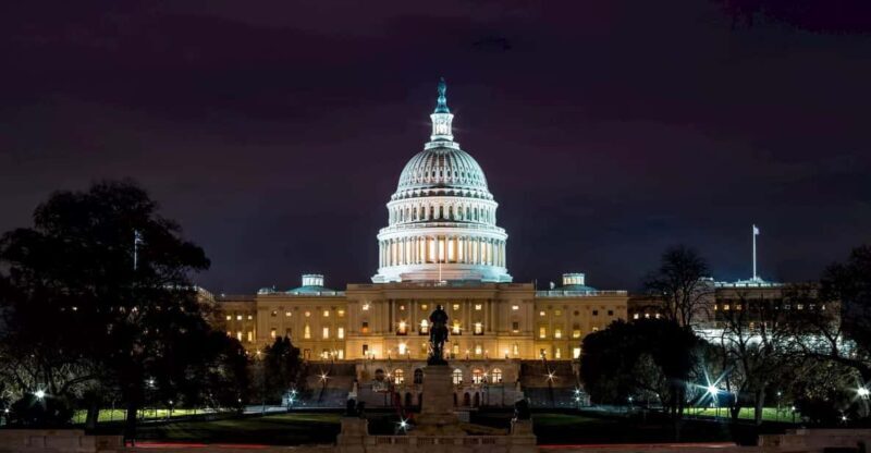Washington After Dark Night Tour - The Sum Up