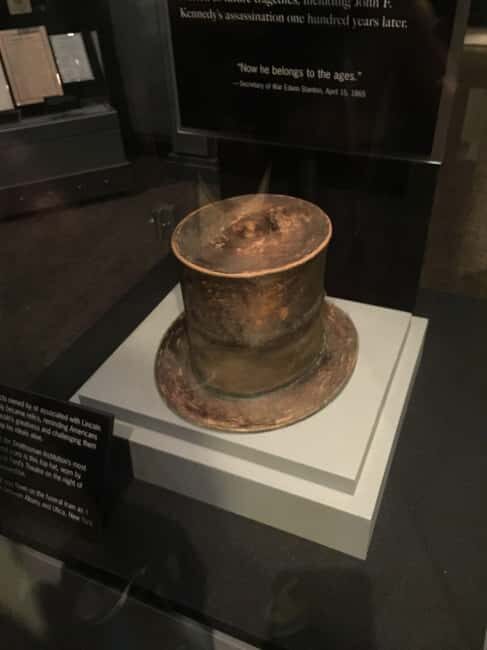 Washington: American History Museum Family Scavenger Hunt - Key Points