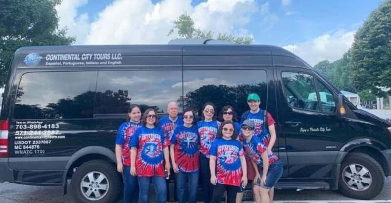 Washington: Arlington Cemetery Tour with Hotel Pick-Up - What Travelers Are Saying