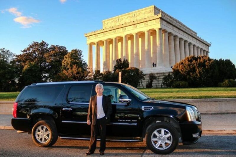 Washington: Arlington Cemetery Tour with Hotel Pick-Up - Key Points