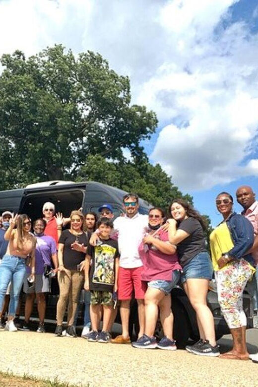 Washington: Arlington Cemetery Tour with Hotel Pick-Up - Final Thoughts