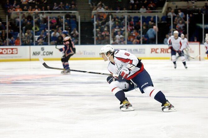 Washington Capitals Ice Hockey Game at Capital One Arena - Final Thoughts: Who Will Love This?
