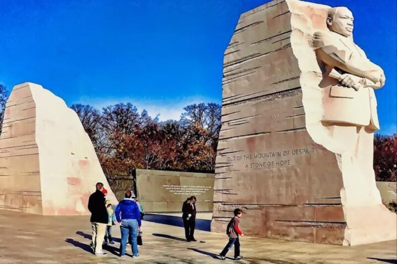 Washington, D.C.: 3-Hour Small Group Memorial Tour - Who Should Book This Tour?
