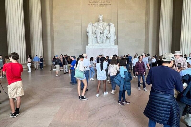 Washington, D.C.: 3-Hour Small Group Memorial Tour - Final Thoughts