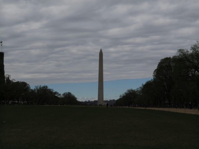 Washington D.C.: Comedy Walks Stand-Up Comedy Show - Key Points