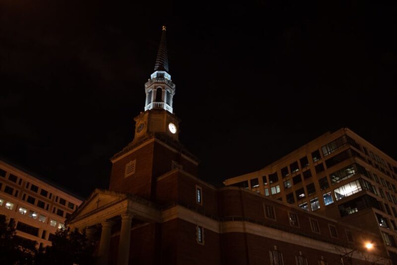 Washington D.C.: Dark Nights in D.C. Ghost Tour - An In-Depth Look at the Dark Nights in D.C. Ghost Tour