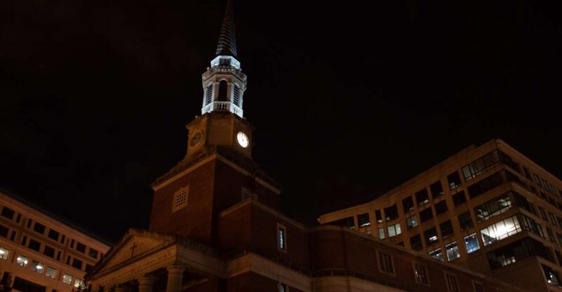 Washington D.C.: Dark Nights in D.C. Ghost Tour - Final Thoughts on the Dark Nights in D.C. Ghost Tour