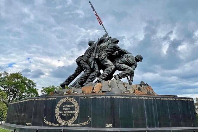 Washington, D.C. Day-Time City Tour - The Sum Up