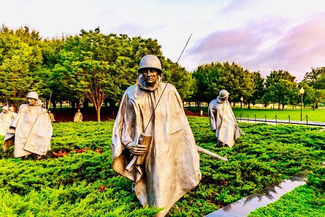 Washington, D.C. Day-Time City Tour - FAQ