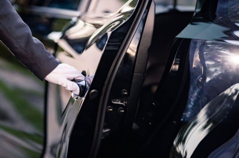 Washington, D.C.: DCA Airport Private Transfer to Downtown - Key Points