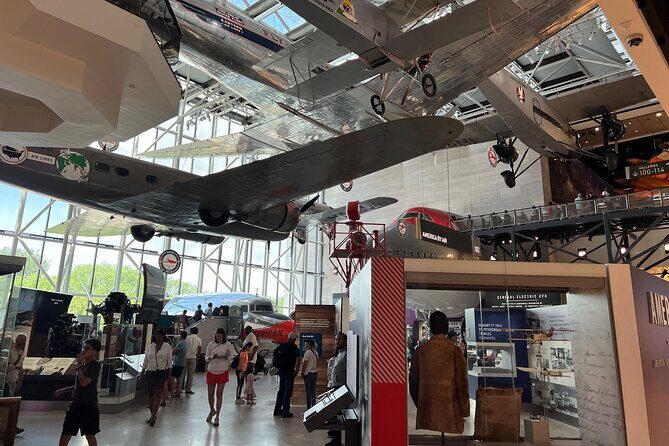 Washington D.C Excursion (all day) - Exploring the Itinerary: What You Can Expect
