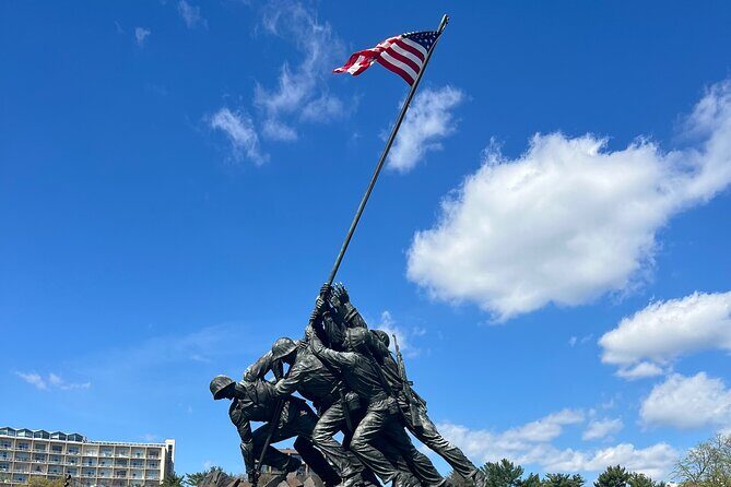 Washington D.C Excursion (all day) - Authentic Insights from Reviewers