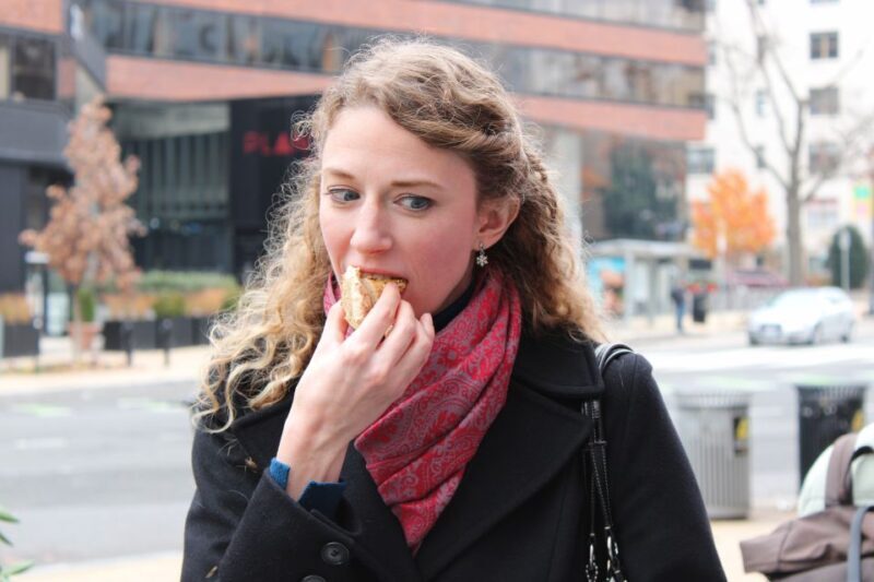 Washington D.C.: Georgetown Guided Secret Food Tour - A Closer Look at the Georgetown Guided Secret Food Tour