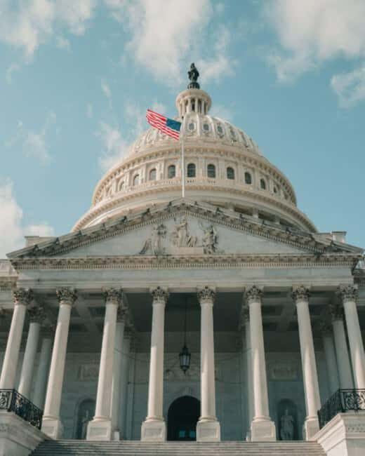 Washington, D.C.: Guided Walking Tour of the National Mall - Key Points